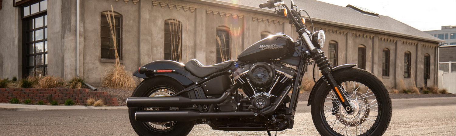 2020 Harley-Davidson® Softail Street Bob for sale in Big Sky Harley-Davidson®, Great Falls, Montana